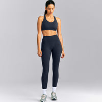 SoftMotion™ Sports Bra | True Blue