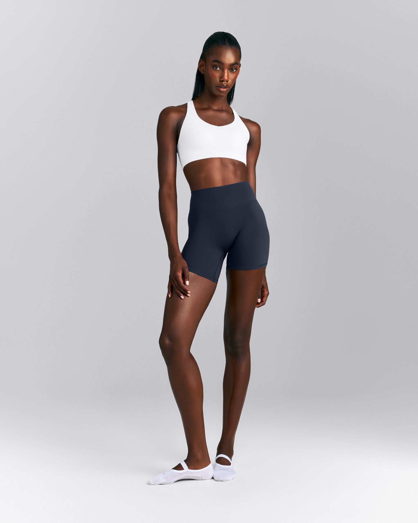 SoftMotion™ Sports Bra | White
