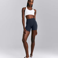 SoftMotion™ Sports Bra | White