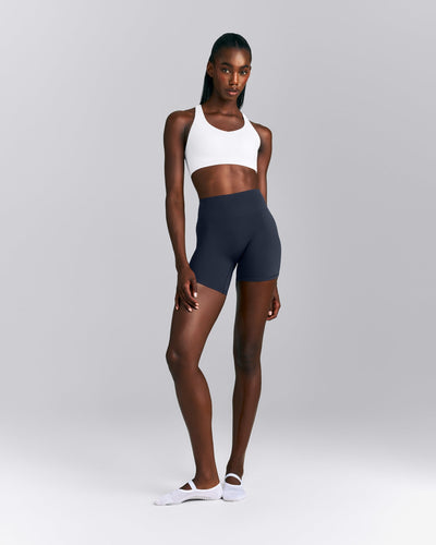 SoftMotion™ Sports Bra | White