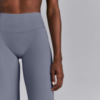 SoftMotion™ Straight Leg Pants | Granite Blue