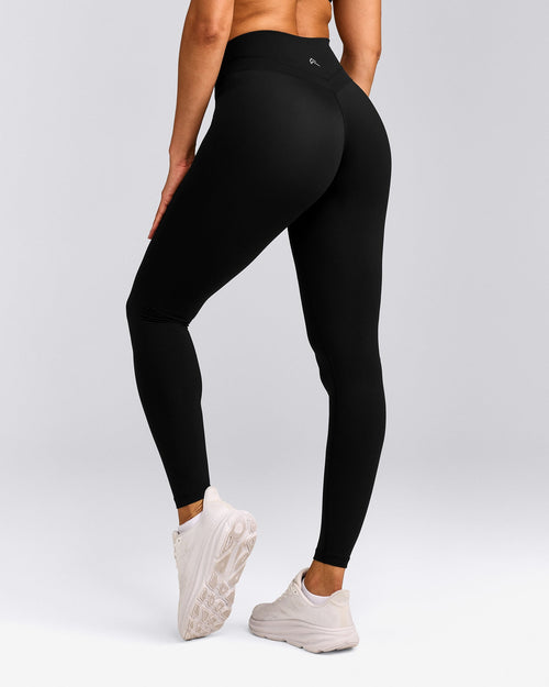 UnifiedMove™ High Waisted Leggings | Black