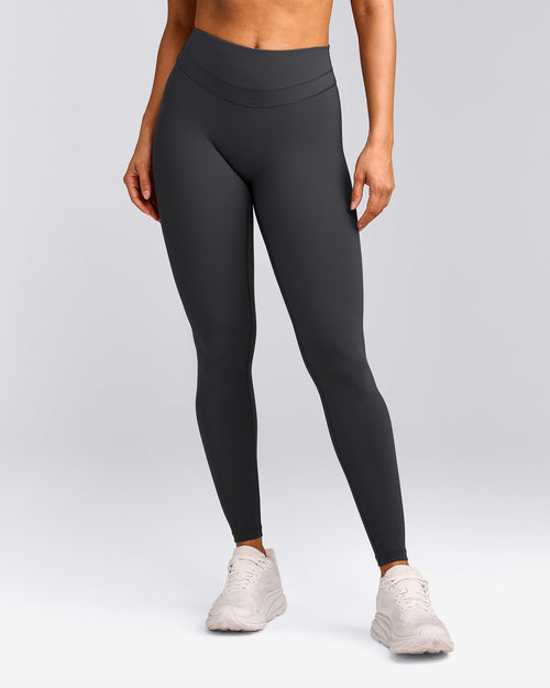 UnifiedMove™ High Waisted Leggings | Coal