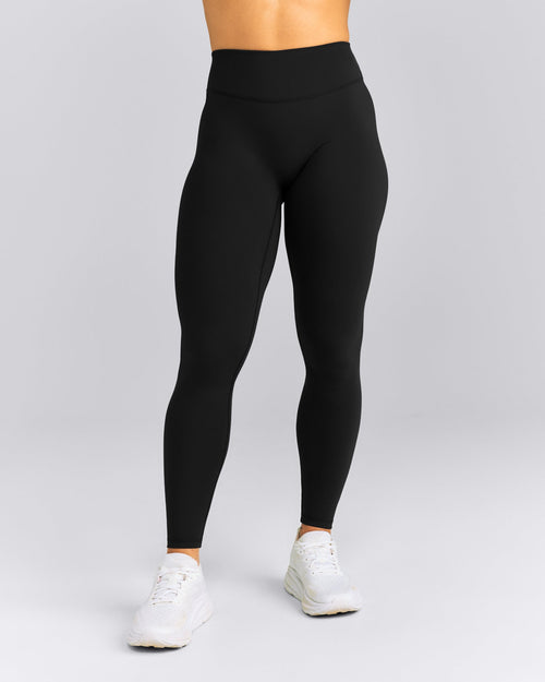 UnifiedMove™ High Waist Leggings | Black