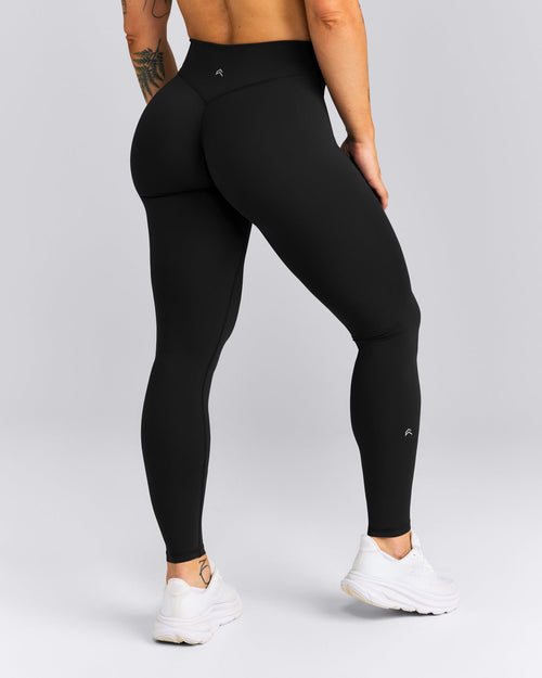 UnifiedMove™ High Waist Leggings | Black