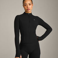 UnifiedMove™ Jacket with Reflective Logo | Black