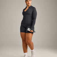 UnifiedMove Pocket Jacket with Reflective Logo | Coal