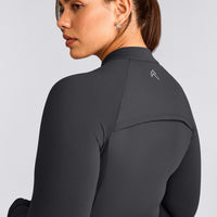 UnifiedMove™ Pocket Jacket with Reflective Logo | Coal