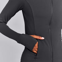 UnifiedMove™ Jacket New Branding | Coal