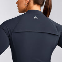 UnifiedMove™ Pocket Jacket with Reflective Logo | True Blue