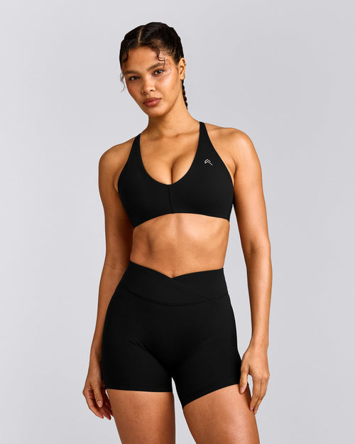 UnifiedMove™ Micro Bralette | Black