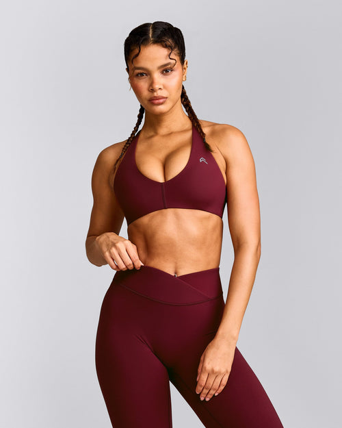 UnifiedMove™ Micro Bralette | Rosewood
