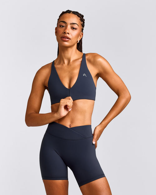 UnifiedMove™ Micro Bralette | True Blue