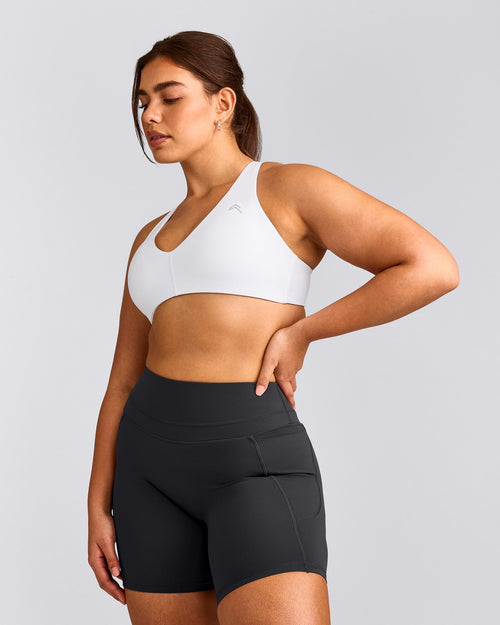 UnifiedMove™ Micro Bralette | White