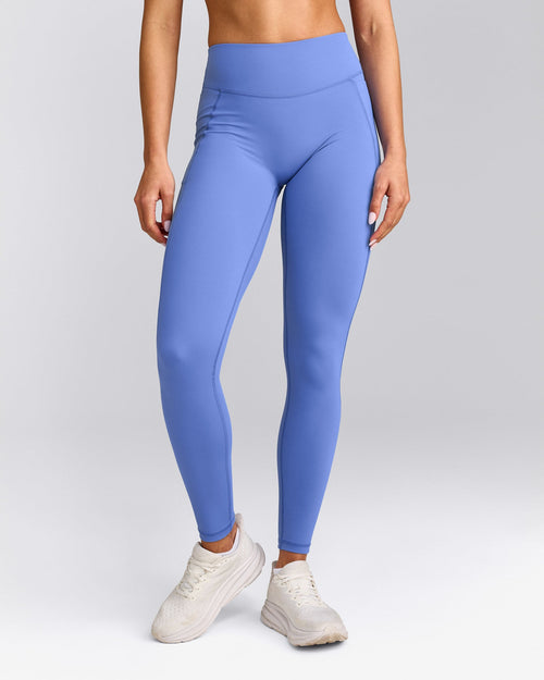 UnifiedMove™ Pocket Leggings with Bonding | Glaucous Blue