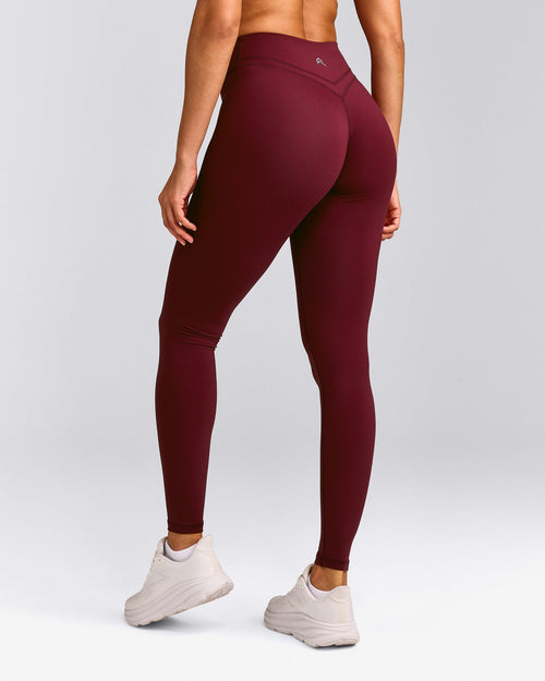 UnifiedMove™ Wrap Leggings | Rosewood