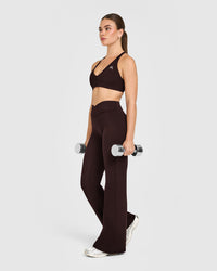 Unified Micro Bralette | 70% Cocoa