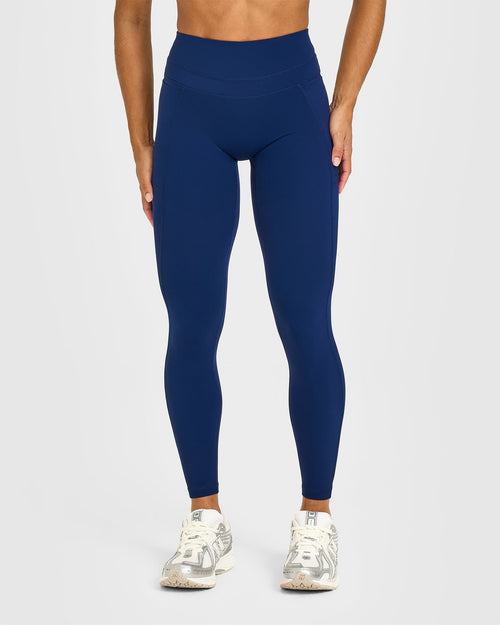 UnifiedMove™ High Waisted Pocket Leggings | Midnight