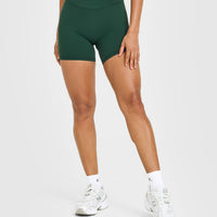 UnifiedMove™ Wrap Shorts 6" | Racing Green