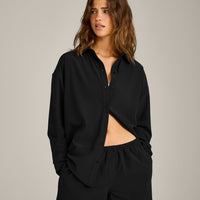 AirMove™ Shirt | Black