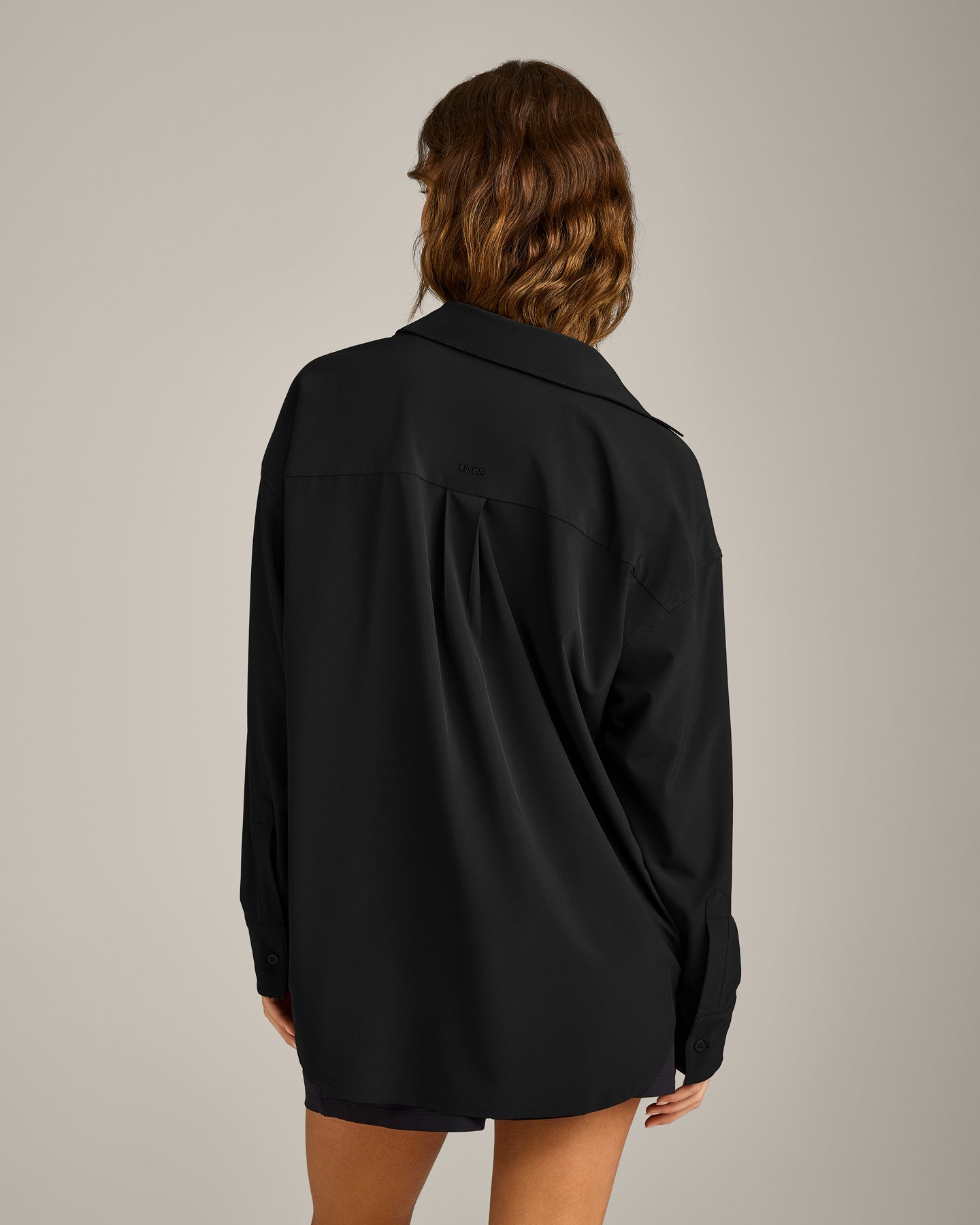 AirMove™ Shirt | Black