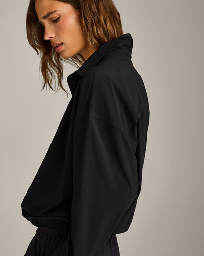 AirMove™ Shirt | Black