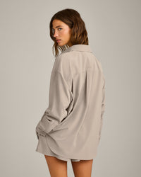 AirMove™ Shirt | Warm Sand