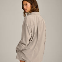 AirMove™ Shirt | Warm Sand