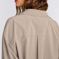 AirMove™ Shirt | Warm Sand