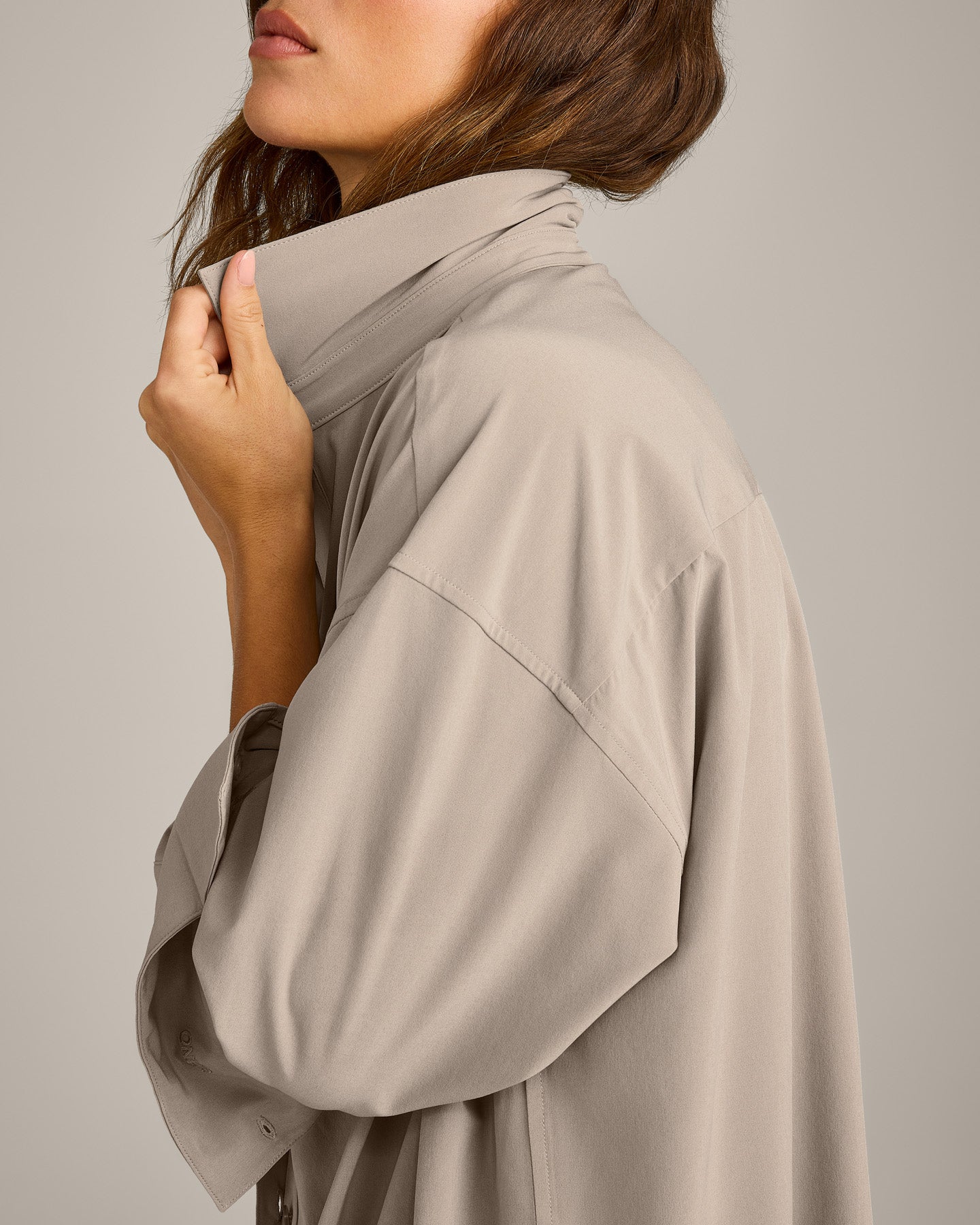 AirMove™ Shirt | Warm Sand