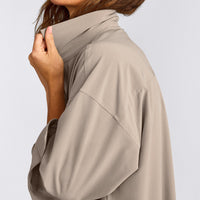 AirMove™ Shirt | Warm Sand