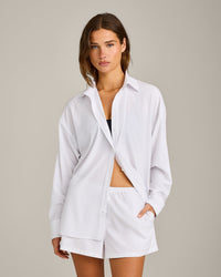 AirMove™ Shirt | White
