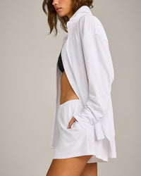 AirMove™ Shirt | White