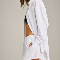 AirMove™ Shirt | White