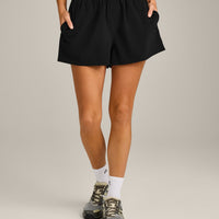 AirMove™ Shorts | Black