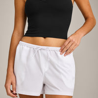 AirMove™ Shorts | White