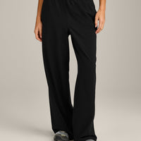 AirMove™ Wide Leg Pants | Black