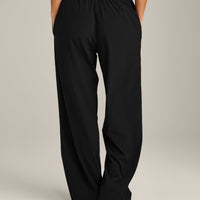 AirMove™ Wide Leg Pants | Black