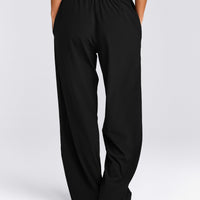 AirMove™ Wide Leg Pants | Black