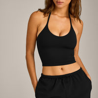 AirMove™ Wide Leg Pants | Black