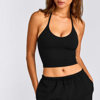 AirMove™ Wide Leg Pants | Black