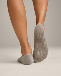 Pilates Grip Socks 1 Pack | Warm Sand