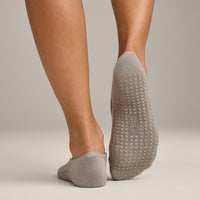 Pilates Grip Socks 1 Pack | Warm Sand