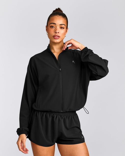 AirMove™ Jacket | Black