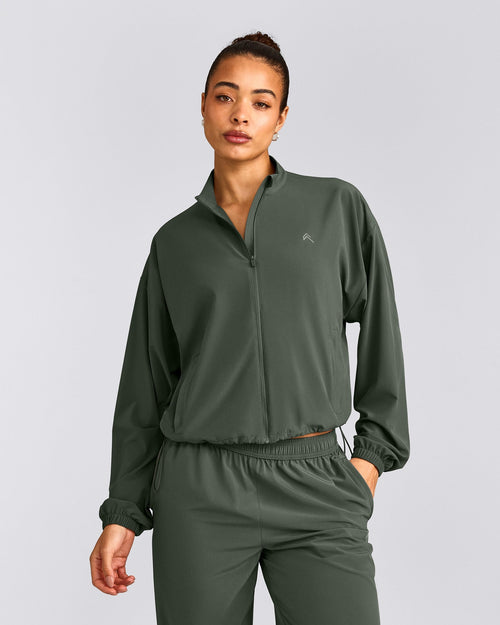 AirMove™ Jacket | Dark Khaki