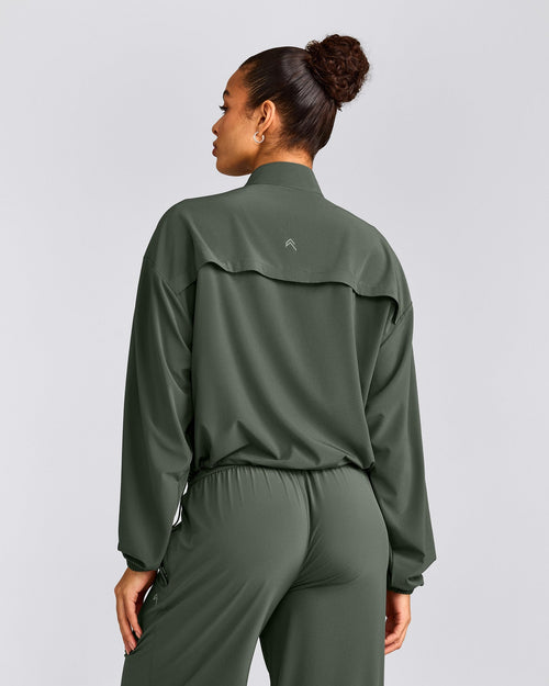 AirMove™ Jacket | Dark Khaki