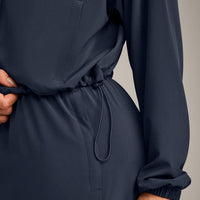 AirMove™ Jacket with Reflective Logo | True Blue