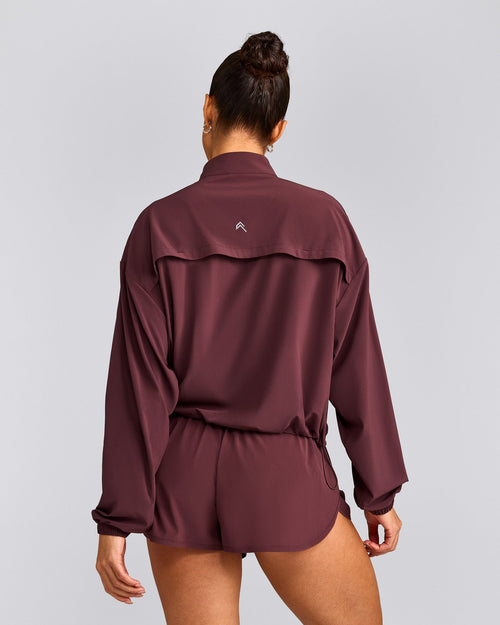 AirMove™ Jacket | Velvet Mocha