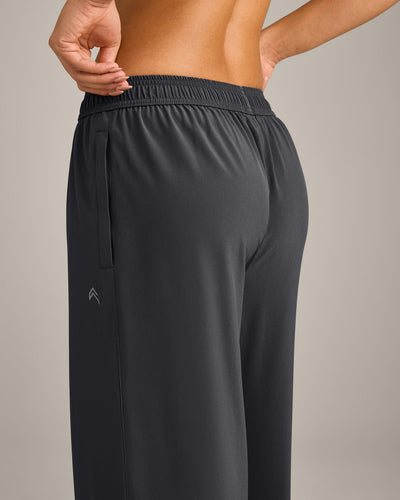 AirMove™ Straight Leg Joggers | Coal