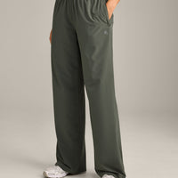 AirMove™ Straight Leg Joggers | Dark Khaki